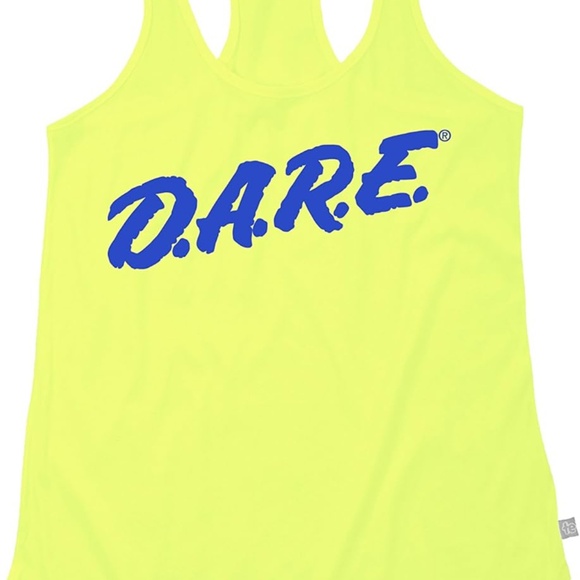 D.A.R.E tank top - Picture 1 of 1